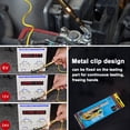 thumbnail image 3 of Mistaha Car Repair Copper Test Pen 6V12V24V Automotive Circuit Tester with Induction, Gold Color, Portable Testing Tool for Automobiles, 3 of 7
