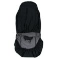 thumbnail image 3 of Universal Auto Car Seat Covers Anti Front Seat Covers Protector (Black), 3 of 6
