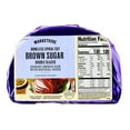 thumbnail image 3 of Marketside Natural Juice Boneless Spiral-Cut Brown Sugar Double Glazed Ham, Whole Muscle Cut, Pork, 3 - 4.8 lbs, 3 of 9