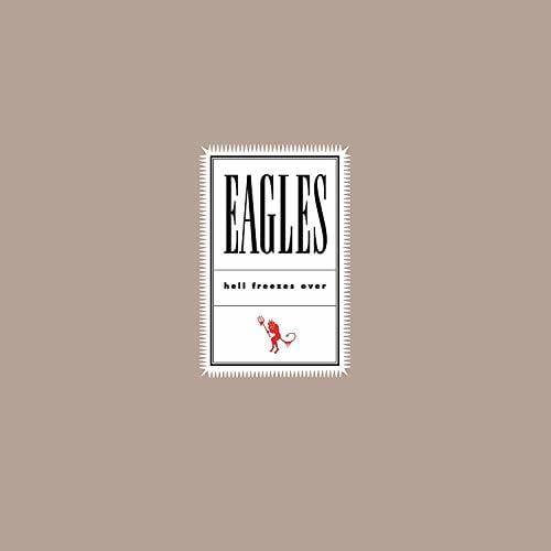 The Eagles - Hell Freezes Over - Music & Performance - CD