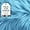 Baby Blue, variant on FabricLA Faux Fur Fabric Fluffy Fuzzy Fake Fur | Faux Fur Fabric by The Yard, Off White, 3 Yard