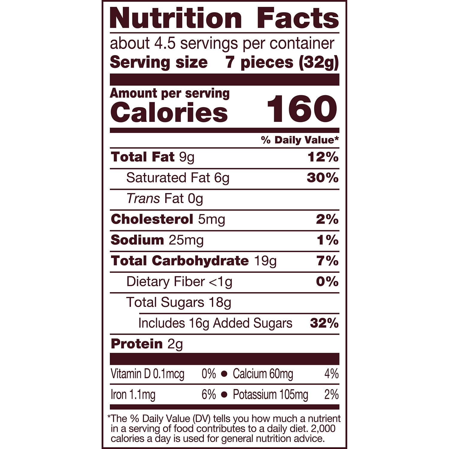 Hershey's Kisses Milk Chocolate Candy, Bag 4.84 oz