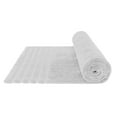thumbnail image 3 of American Soft Linen Luxury 35x70 Jumbo Large Bath Towel, 100% Cotton Turkish Bath Towel Sheet, Silver Gray, 3 of 9