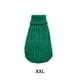 thumbnail image 3 of Ropa para perros Billuyoard Camisa para cachorros Verde XXL, 3 of 6