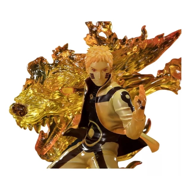 Bandai Figuarts Zero Naruto Uzumaki - Boruto Kizuna Relation