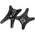 thumbnail image 2 of Hot Shoe Flash Stand for Standard Flashes, Plastic, Black, 1/4" Screw, for Off-Camera Positioning, 2 of 7