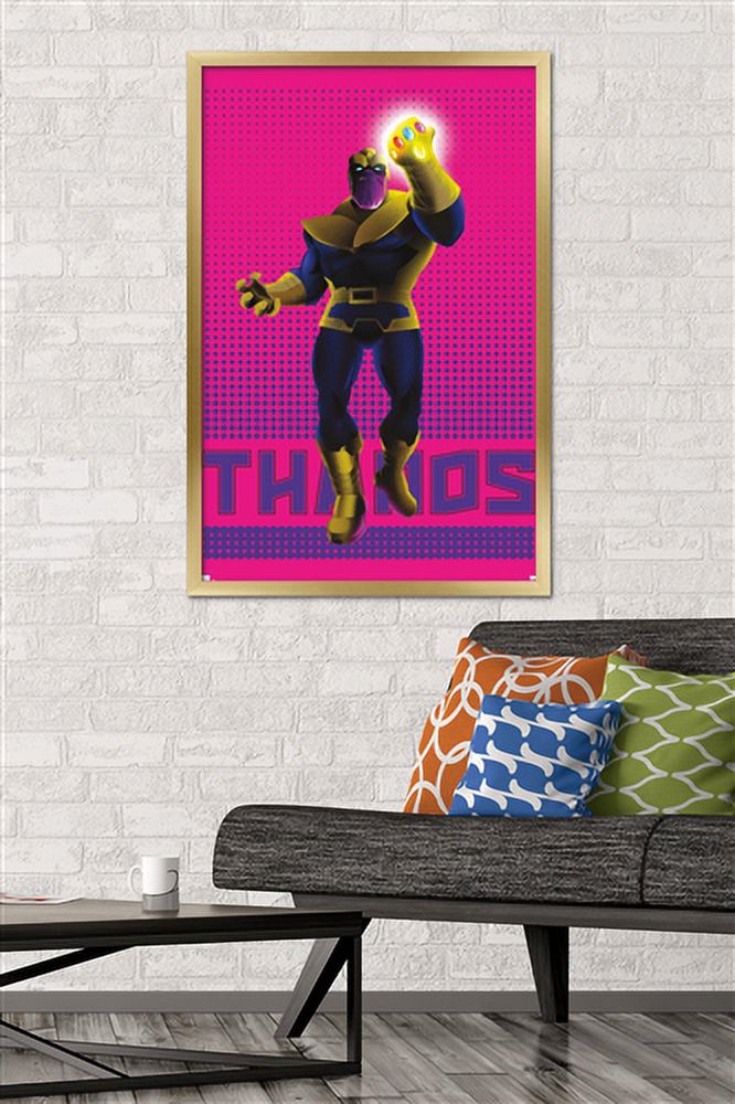 Marvel Shape of a Hero - Thanos