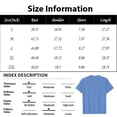 thumbnail image 2 of JULMCOMO Breast Cancer Shirts for Women Breast Cancer Awareness V Neck Loose Fit Casual Soft Tops Short Sleeve Pink Ribbon Graphic Tees Purple Pink L, 2 of 6