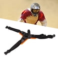 thumbnail image 4 of Motorcycle Chin Camera Bracket, Firmly Fixed Shock Absorbing Lightweight Helmet Chin Mount  For Hero 8 For DJI Osmo Action, 4 of 8