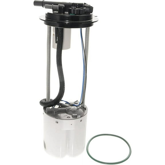 ACDelco GM Original Equipment Fuel Pump Module Assembly without Fuel Level Sensor, with Seal and Cover M10217