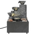 thumbnail image 1 of Fountain Desktop USB Water Fountain Ornament Crafts for Indoor Home Office Table Decoration, 1 of 7