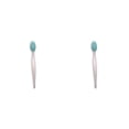 thumbnail image 3 of sweethay Cepillo de labios Accesorios para mujer Removedor de comedón Suministros cosméticos Limpiador facial Herramientas de maquillaje Cepillos Type3 NO3 sweethay CBP389180, 3 of 6