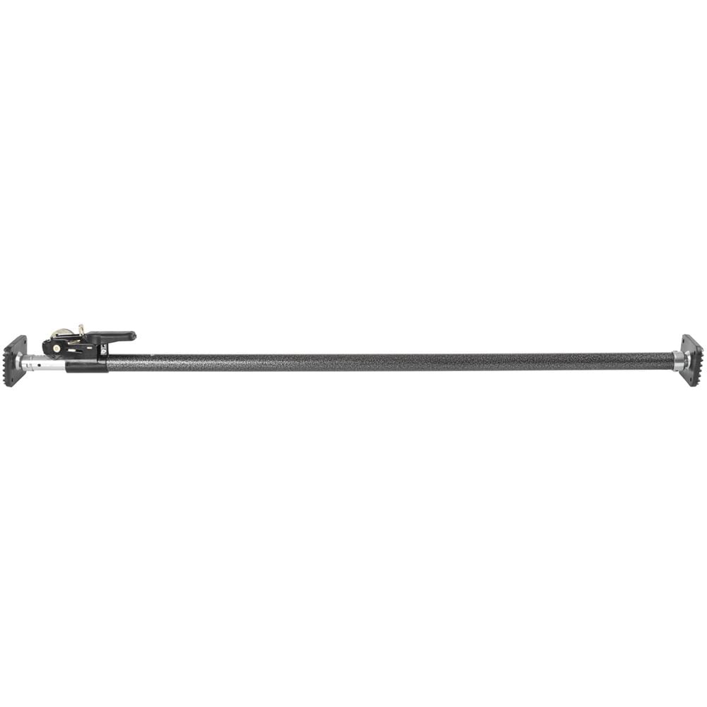US Cargo Control Ratcheting Cargo Bar for Pickup Truck or SUV Extends 40 Inches to 70 Inches 