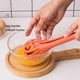 thumbnail image 4 of Billuyoard Clip para batidor de huevos, utensilio de cocina, mano de obra fina, mango largo, accesorios para el hogar, multifuncional, de fácil agarre Cocina y Comedor Negro Billuyoard HA082974-01, 4 of 6
