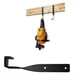 thumbnail image 3 of Soporte de Montaje Pared para Motosierra, Accesorios para Estante de Soplador de Mochila para Pared Garaje, Colgador para Cortadora Hilo para Devorador Malas Hierbas, 4 Piezas, 3 of 6