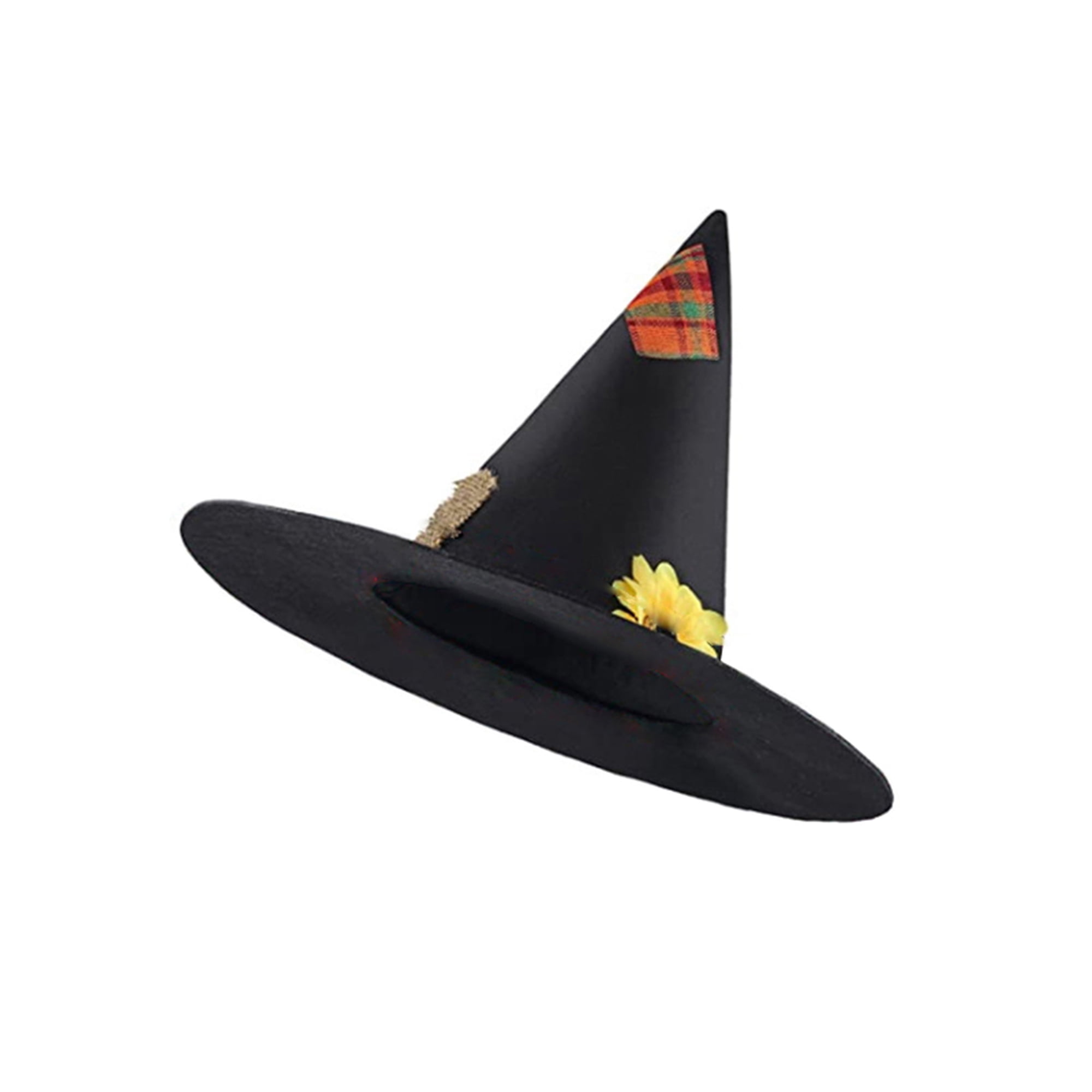 One opening Scarecrow Hat, Deluxe 