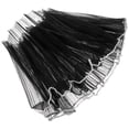 thumbnail image 1 of Moluckfu Tela De Tul Negro Para Manualidades Con Borde Ideal Para Y Envoltura De Bouquets, 1 of 8