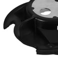 thumbnail image 3 of MERRYHAPY Bobbin Case De Plástico Resistente Para Máquina De Coser Con Rendimiento Estable Negro, 3 of 8