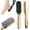 Gold, variant on Veinsgrain Foot File, Veins Grain Foot File, Nano Glass Foot File with Non-Slip Ergonomic Handle, Dead Skin Remover for Feet, Professional Pedicure Tools, Callus Remover Foot File (Blue*Gold)