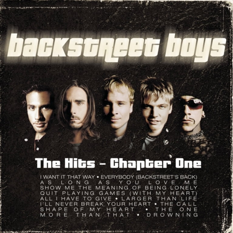 Millennium & Hits: Chapter One & Playlist: Very Best Of Backstreet