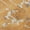 Orange, variant on Addison Rugs Mayfield Premium Machine Washable Transitional Stripes Teal Rectangle Rug, 10' x 14'