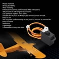 thumbnail image 3 of RC Servo Replacement, Plastic RC Helicopter Servo Easy To Install  For XK A160 RC Plane, 3 of 8
