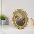 thumbnail image 4 of xinxixnxx Retro Photo Frame Picture Holder for Desk Desktop Tabletop Picture Living Room Table Centerpiece, 4 of 8