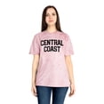 thumbnail image 4 of Central Coast Australia Moving Shirt Gifts Color Blast Tshirt Tee Crew Neck, 4 of 4