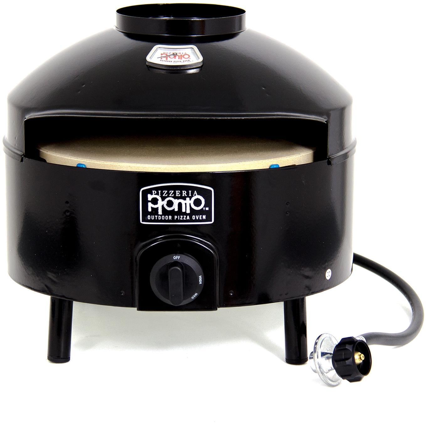 pizza oven propane