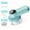 Green, variant on Rechargeable Electric Lint Remover Fabric Shaver - Digital Display, 6-Leaf Blades & Safety Lock, 3-Speed Defuzzer for Removing Fuzz/Pills From Clothes, Garments, Furniture & Sofa