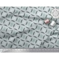 thumbnail image 2 of Soimoi Cotton Duck Fabric Semi Circle Geometric Printed Craft Fabric by the Yard 42 Inch Wide, 2 of 3