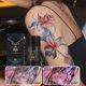 thumbnail image 5 of Barra para El Cuidado de La Piel de Tatuajes, Fijadora y Reveladora Del Color, 40 G | Enriquece La Tinta y Nutre La Piel | Protección Duradera | Ideal para Todo Tipo de Piel | 1 Barra, 5 of 7