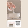 thumbnail image 4 of AZXY Humidifier for Room Cool Mist,Evaporative Humidifiers,Aromatherapy Oil Diffuser Humidifier for Bedroom Home Desk Plants,Quiet Travel Personal Humidifiers for Bedroom Nightstand, 4 of 9