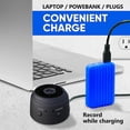 thumbnail image 1 of Sin tarjeta: [2022 actualizado] Cámara de seguridad Wifi HD de 1080p, mini cámara con grabación de voz, ingenio de ni?era ZefeiWu 8390606587220, 1 of 1