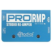 Pro RMP Passive Reamping Direct Box
