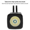 thumbnail image 4 of USB Rechargeable LED Bicycle Headlight, Mini Bike Front Lamp, Waterproof Cycling Light with Multiple Modes for Night Riding Safety, High Visibility, Easy Mount, 4 of 8