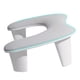 thumbnail image 3 of Reposabrazos para manicura Yuyangstore almohada para uñas soporte para brazo multiusos, 3 of 8
