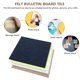 thumbnail image 3 of unbranded 4Ud Baldosas Cuadradas De Para Pared Con Antidesgaste Y Uso En Hogar, 3 of 6