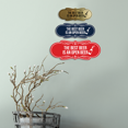 thumbnail image 4 of Signs ByLITA Designer The Best Beer Is An Open Beer Sign (Brushed Silver) - Medium, 4 of 6