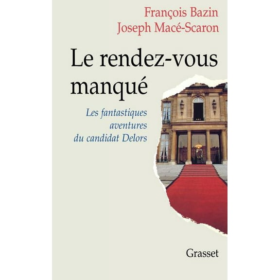 Le rendez-vous manqué, (Paperback)
