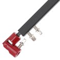 thumbnail image 3 of CATIEBYE Conexión De Doble Pedal Para Batería Con Barra Metálica Durable Y Resistente A Oxidación, 3 of 8