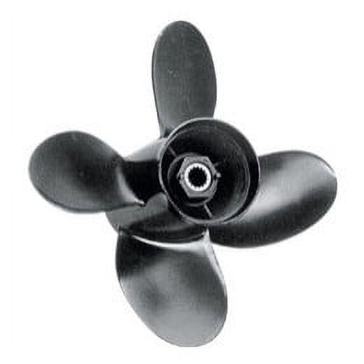 Solas Propeller Mercury/Mariner Aluminum 9.9-25 HP - 10"D X 14 Pitch 1211-100