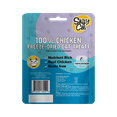 thumbnail image 3 of (12 pack) Salty Cat Freeze-Dried Chicken Flavor Crunchy Treats for Cats, 10g Bag, 3 of 10