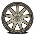 thumbnail image 3 of Black Rhino Cast Aluminum Rim BROCN 20X9.5 6X5.5 M-BRNZ-BLK-LP -18MM, 2095OCN-86140Z12, 3 of 3
