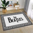 thumbnail image 1 of Beatles, Beatles Rug, Music Band Rug, Music Rug NL04.3 (47\u201dx70\u201d)=120x180cm = 3.9 ft x 5.9 ft, 1 of 8