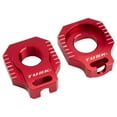 thumbnail image 3 of Tusk Racing Axle Blocks Red, 3 of 4