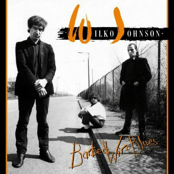 Wilko Johnson - Barbed Wire Blues - Music & Performance - CD
