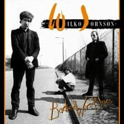 Wilko Johnson - Barbed Wire Blues - CD