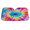 Multicolor 4, variant on ADECORIVY Rainbow Tie Dye Car Windshield Sun Shade, Front Window Car Sunshade Protector, Foldable UV Rays Sun Shield Visor Protector for SUV Truck Sedan, 55 x 27 in