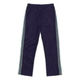 thumbnail image 4 of Casual Straight Leg Trousers Featuring Draping Floor-Length For Everyday Comfort And Versatile Streetwear, 4 of 4